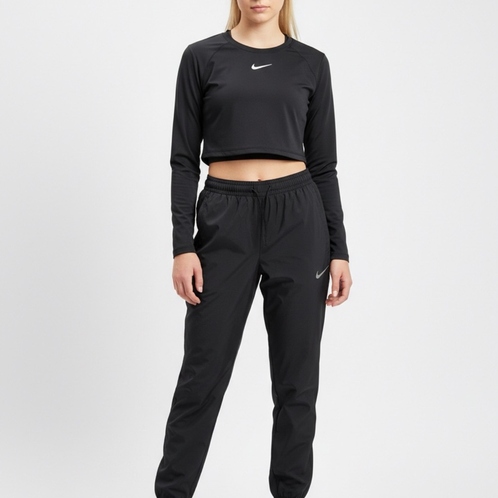 Nike Women's Black Joggers